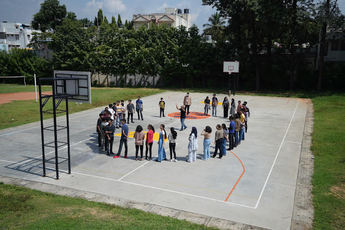 Atria University Bangalore Campus photo 2